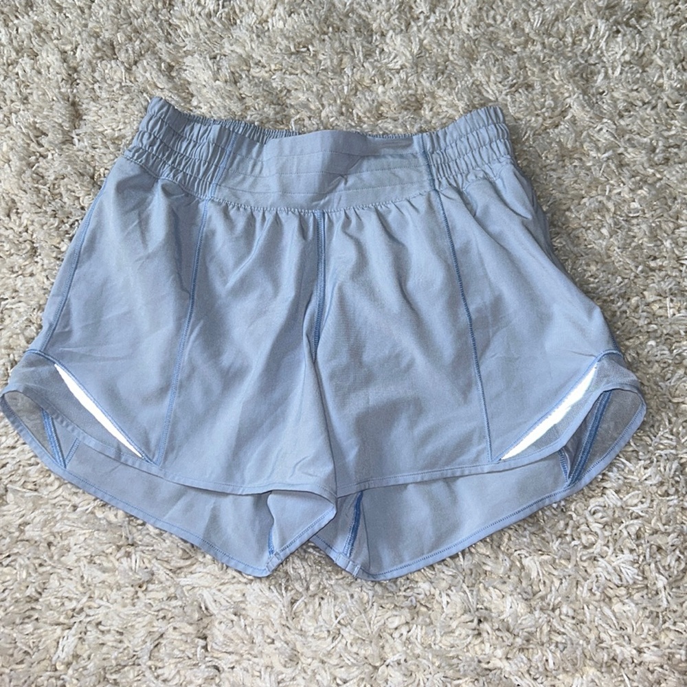 light blue hotty hots